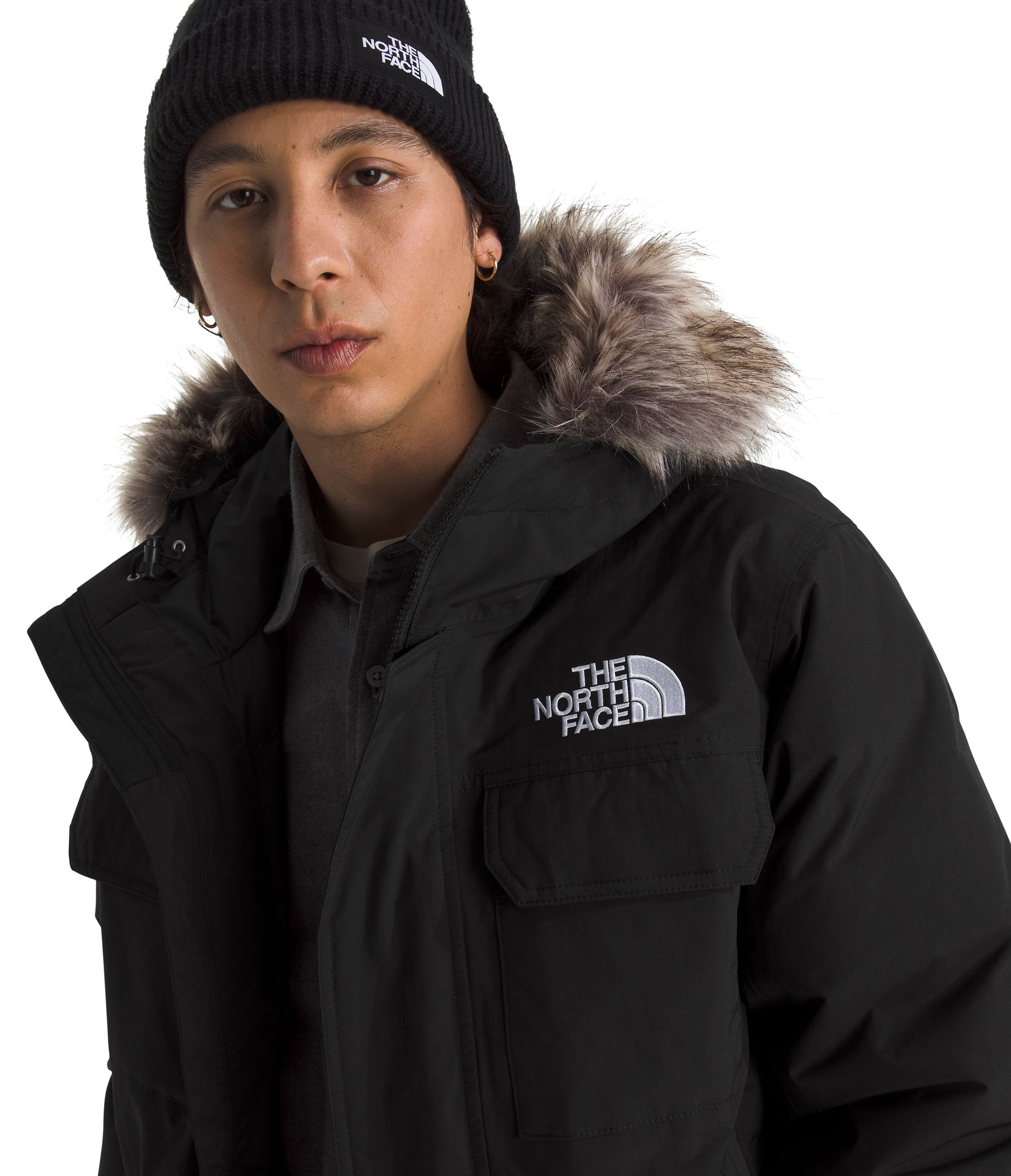 The North Face Men's McMurdo Bomber Jacket