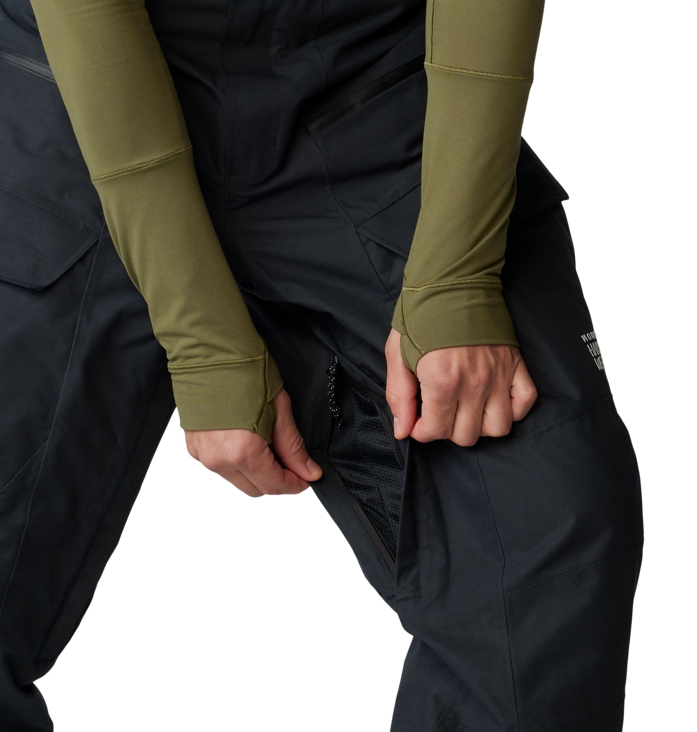 Mountain Hardwear Men's Cloud Bank™ Insulated Gore-Tex Ski Pants