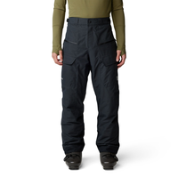 Mountain Hardwear Men's Cloud Bank™ Insulated Gore-Tex Ski Pants Front_Flat