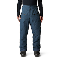 Mountain Hardwear Men's Cloud Bank™ Insulated Gore-Tex Ski Pants Front_Flat