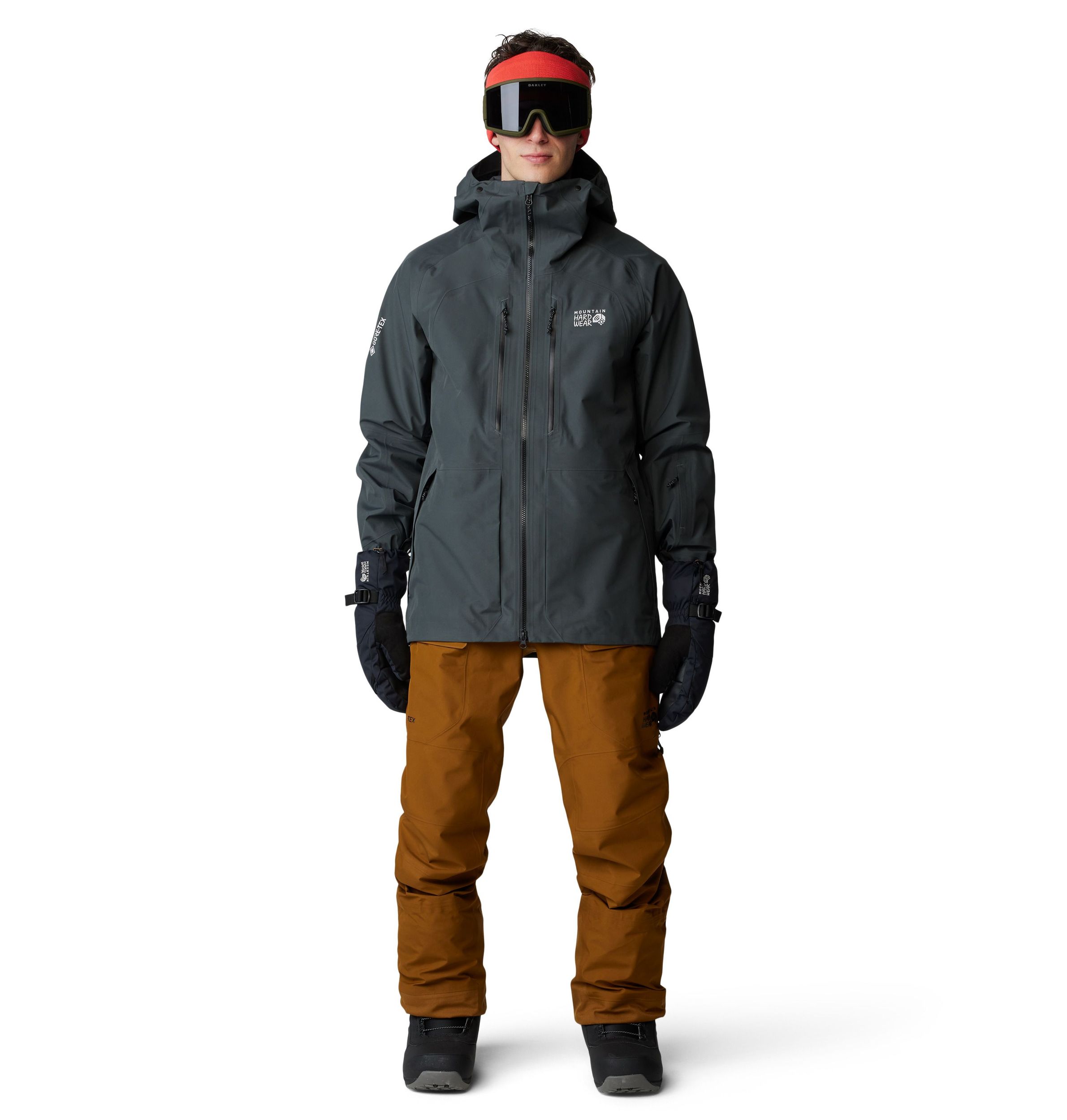 Mountain Hardwear Men's Boundary Ridge™ GORE-TEX 3L Bib Pants