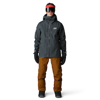 Mountain Hardwear Men's Boundary Ridge™ GORE-TEX 3-Layer Ski Bib Pants