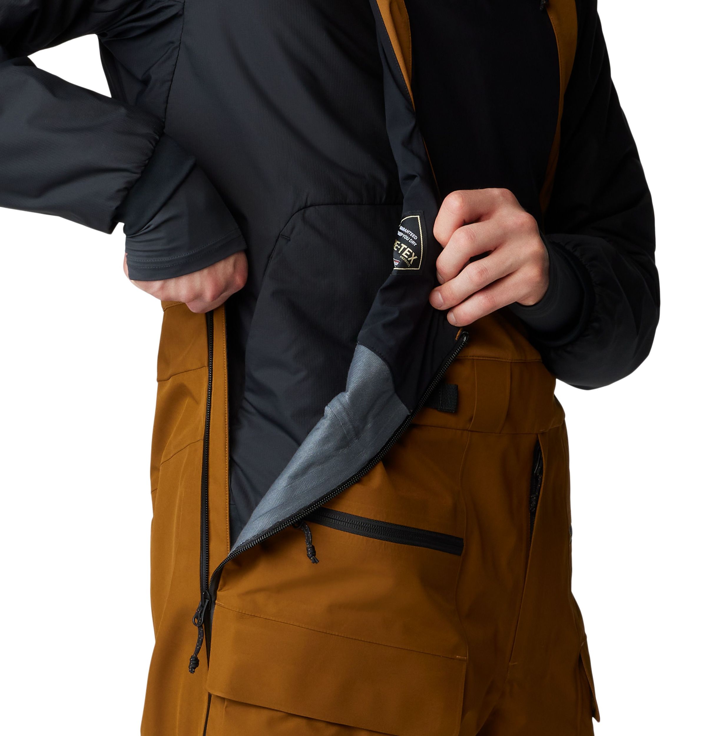 Mountain Hardwear Men's Boundary Ridge™ GORE-TEX 3L Bib Pants