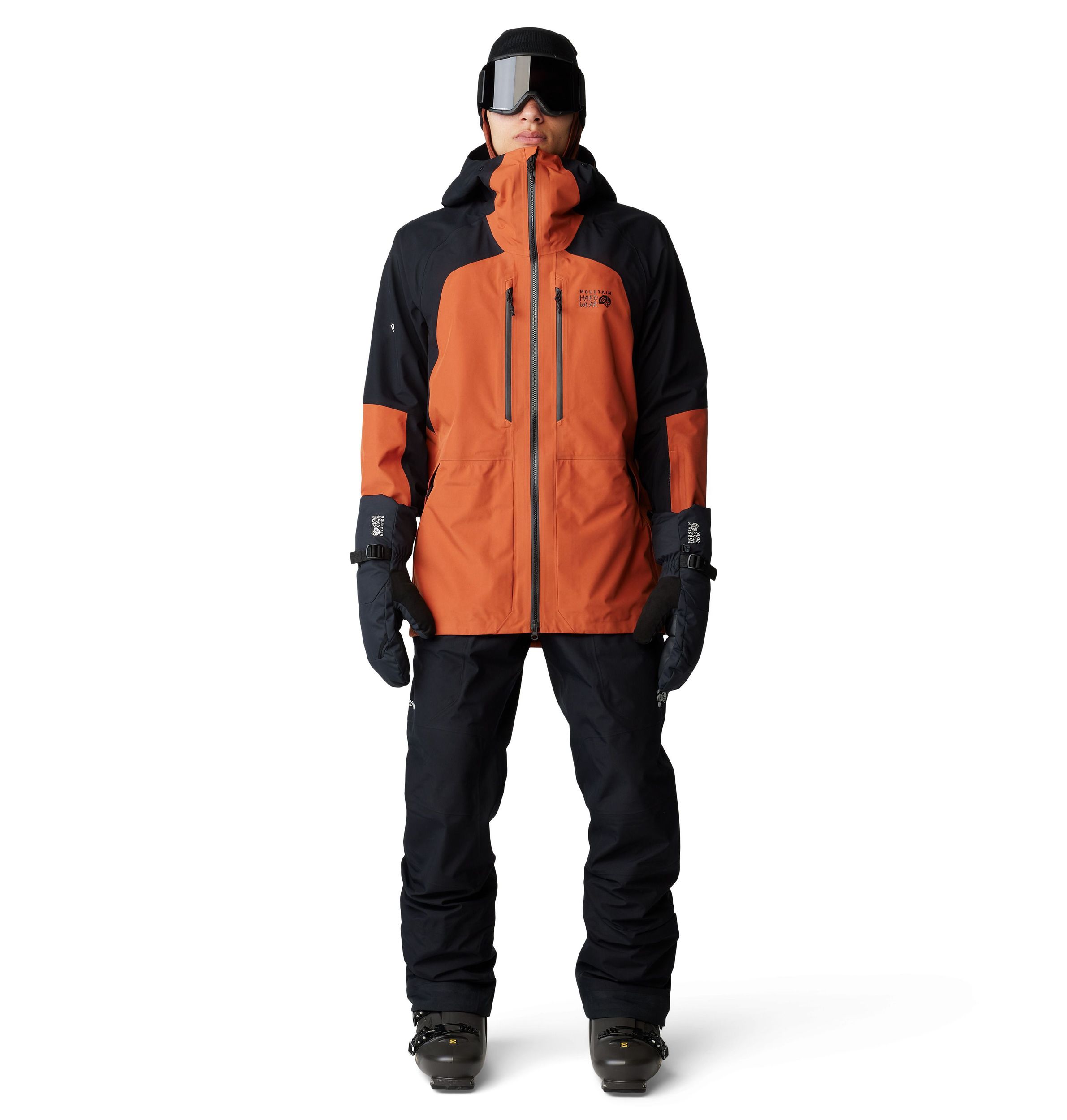 Mountain Hardwear Men's Boundary Ridge™ GORE-TEX 3-Layer Ski Bib Pants