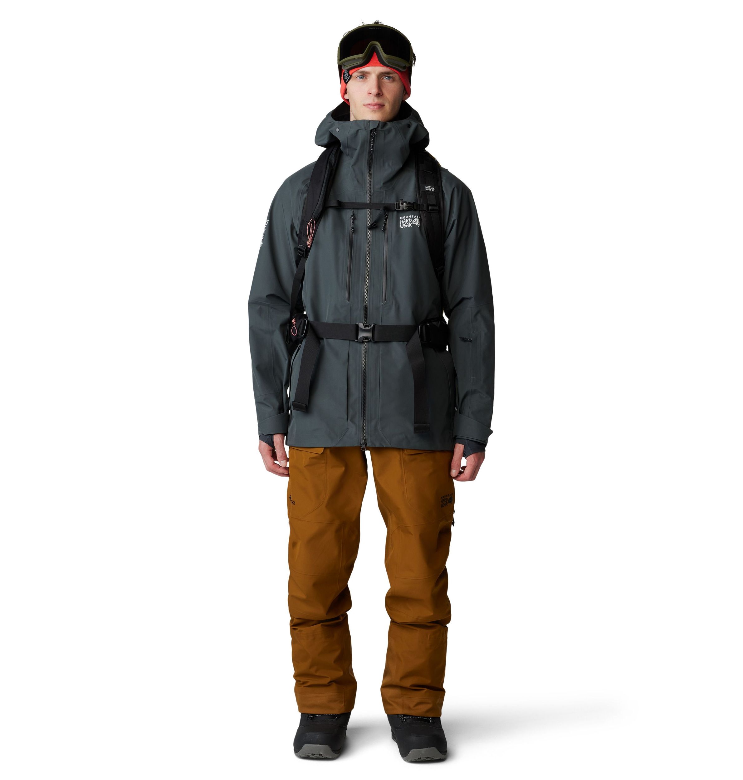 Mountain Hardwear Men's Boundary Ridge™ GORE-TEX 3L Bib Pants