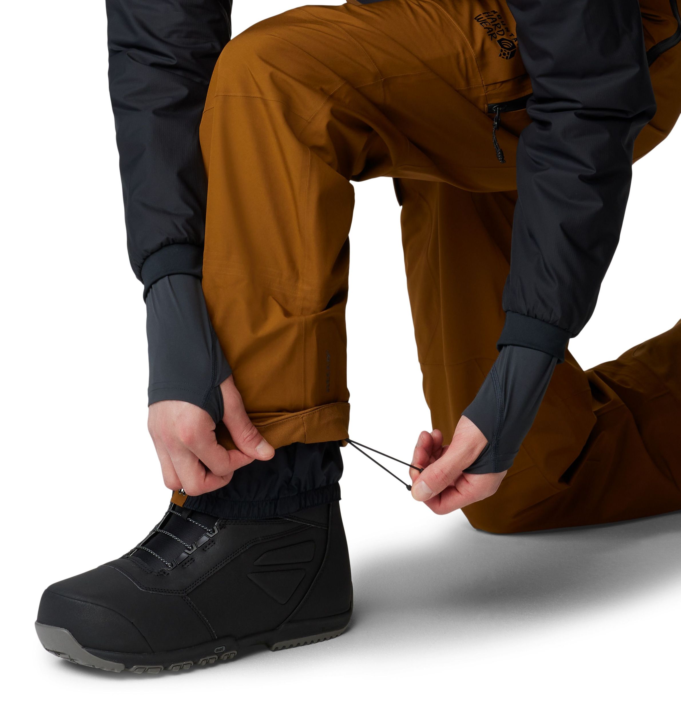 Mountain Hardwear Men's Boundary Ridge™ GORE-TEX 3L Bib Pants