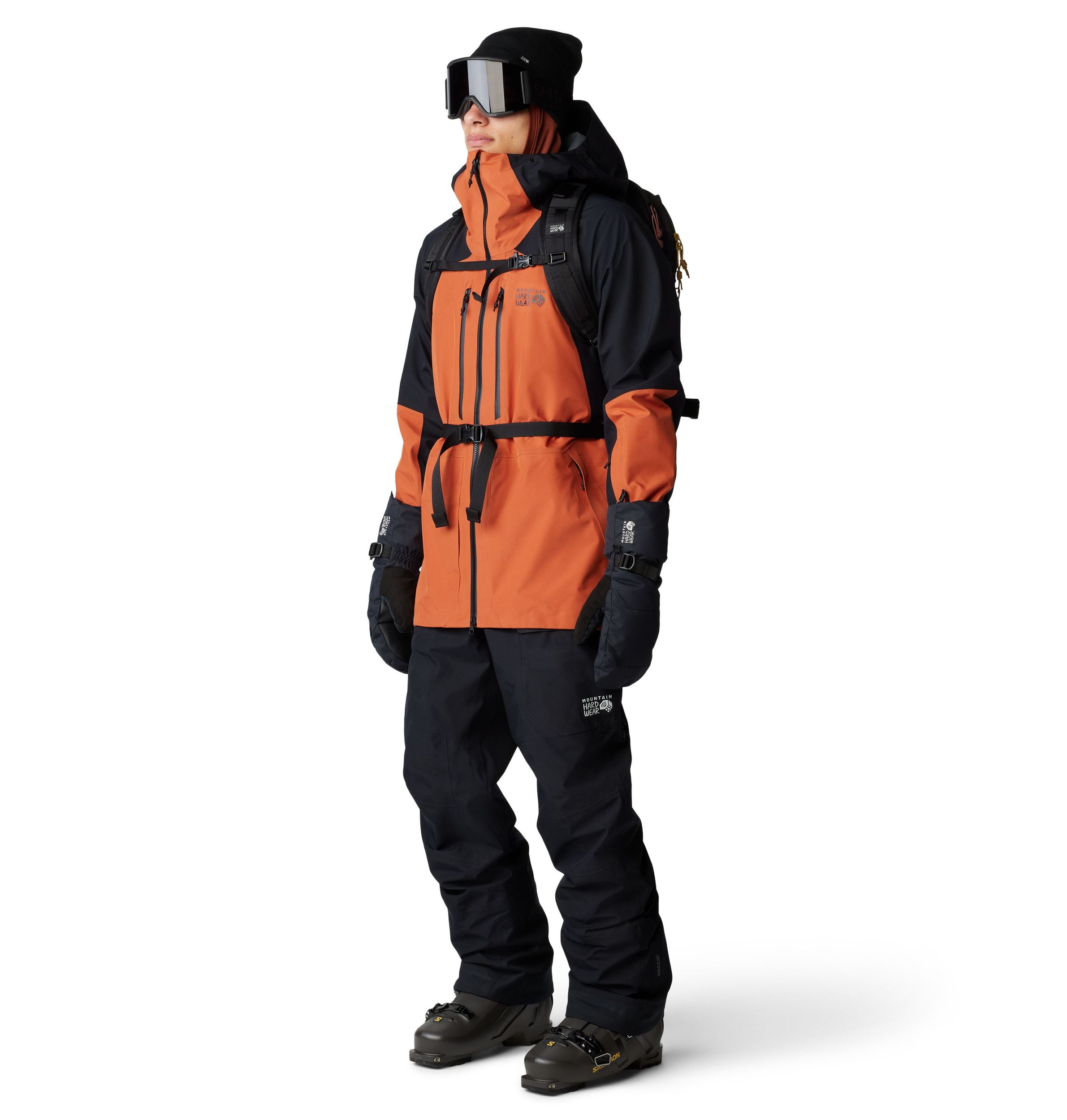 Mountain Hardwear Men's Boundary Ridge™ GORE-TEX 3-Layer Ski Bib Pants