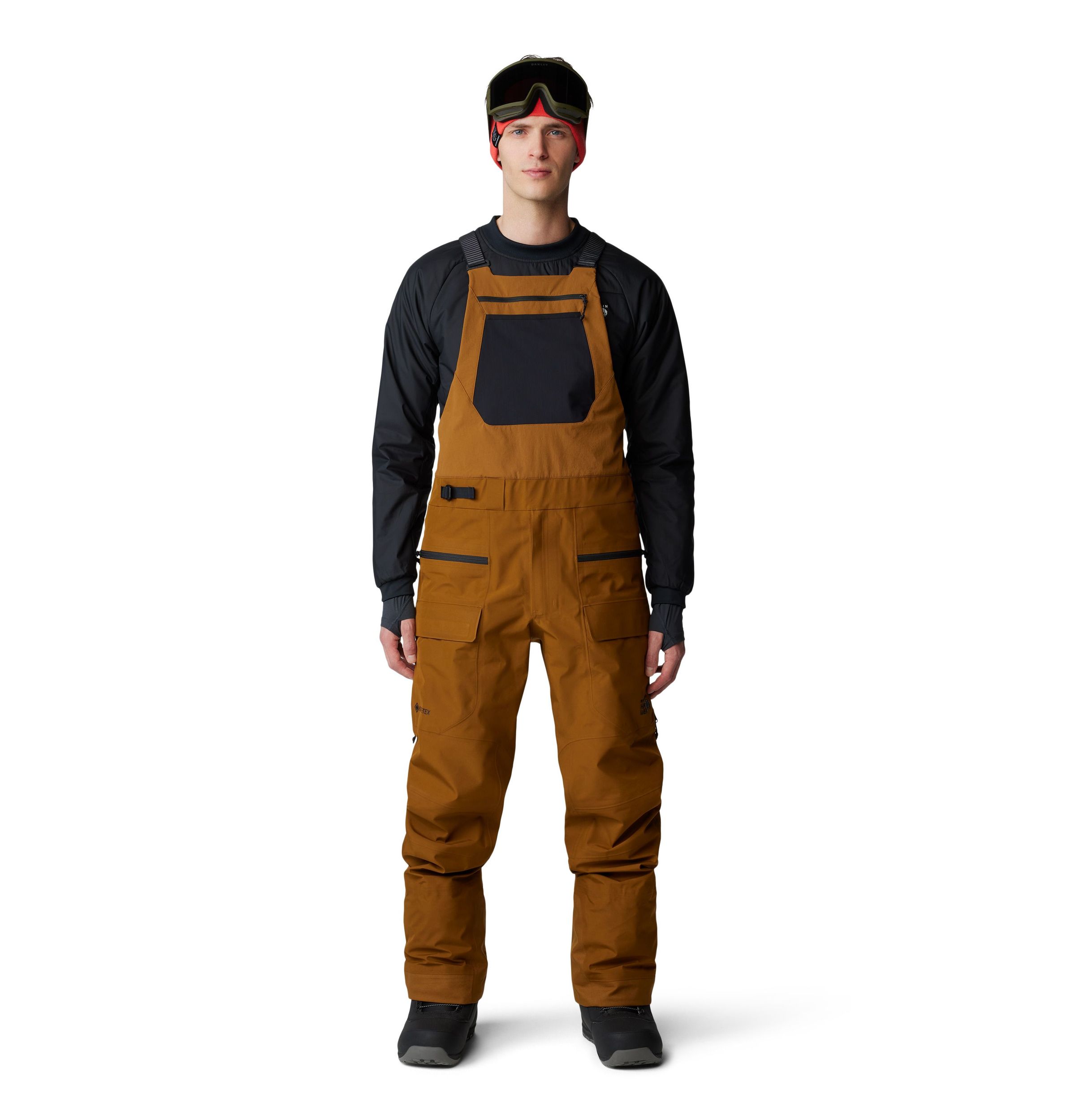 Mountain Hardwear Men's Boundary Ridge™ GORE-TEX 3L Bib Pants