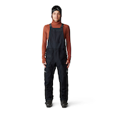Mountain Hardwear Men's Boundary Ridge™ GORE-TEX 3-Layer Ski Bib Pants Front_Flat