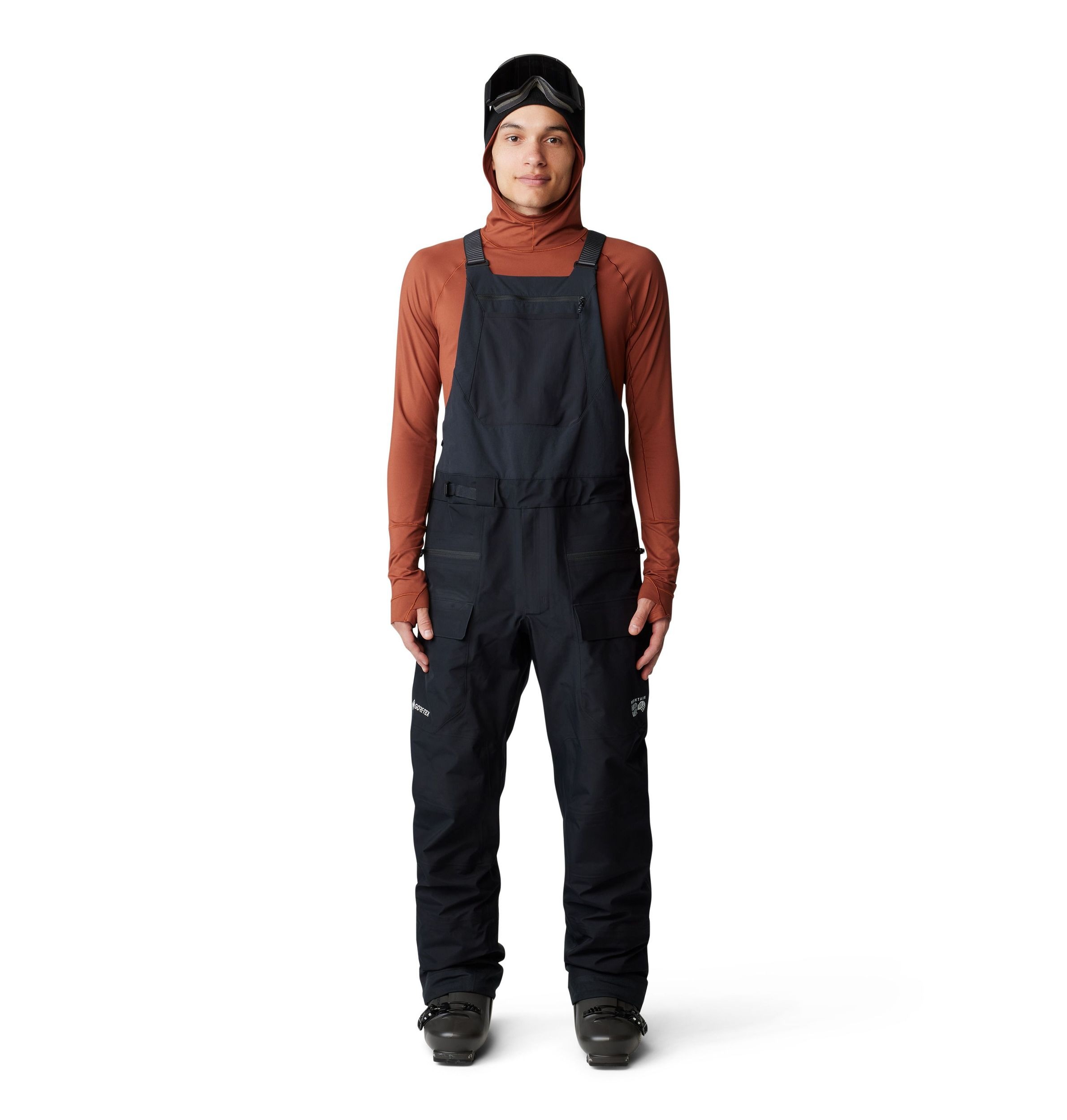 Mountain Hardwear Men's Boundary Ridge™ GORE-TEX 3L Bib Pants