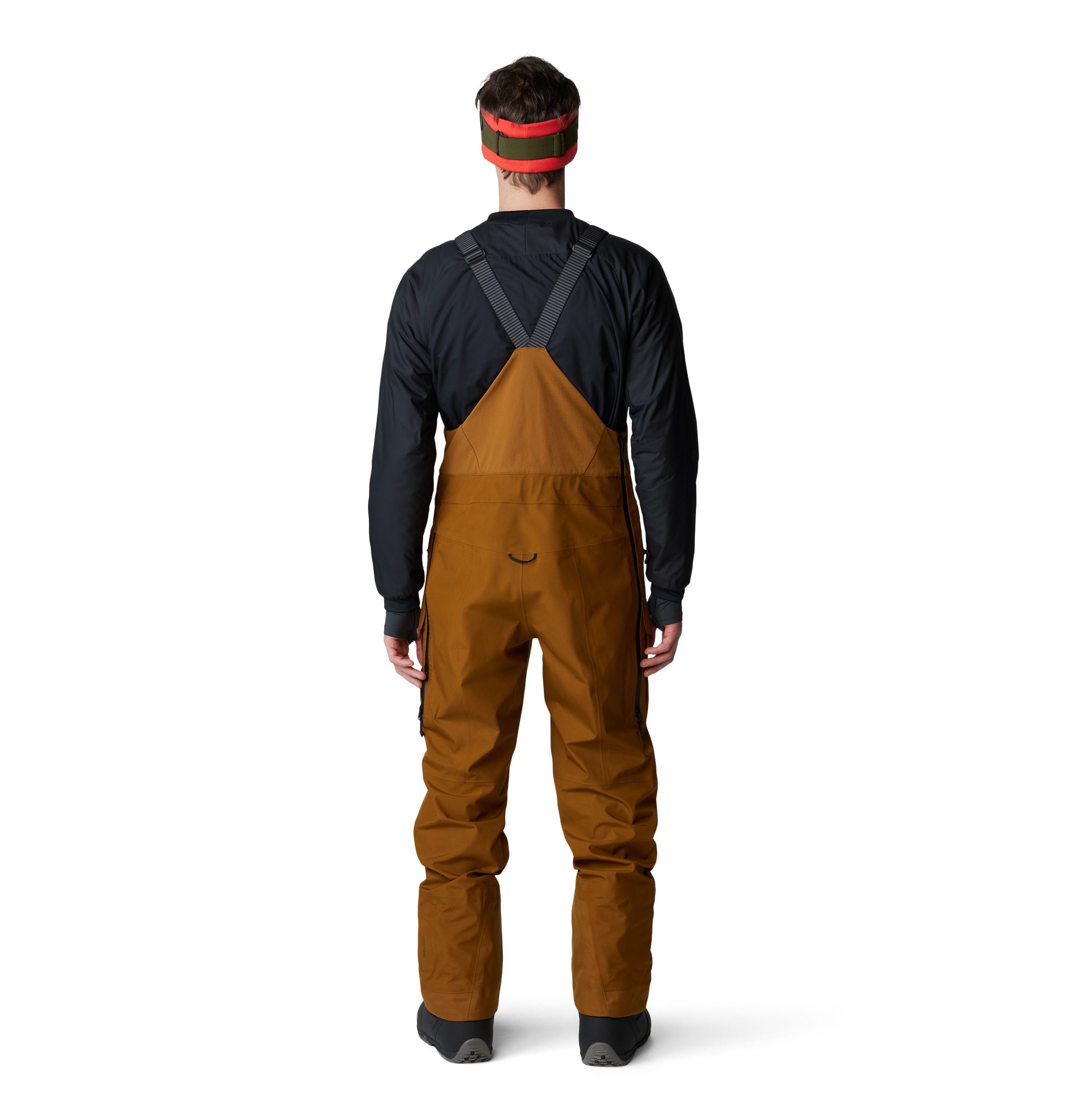 Mountain Hardwear Men's Boundary Ridge™ GORE-TEX 3L Bib Pants