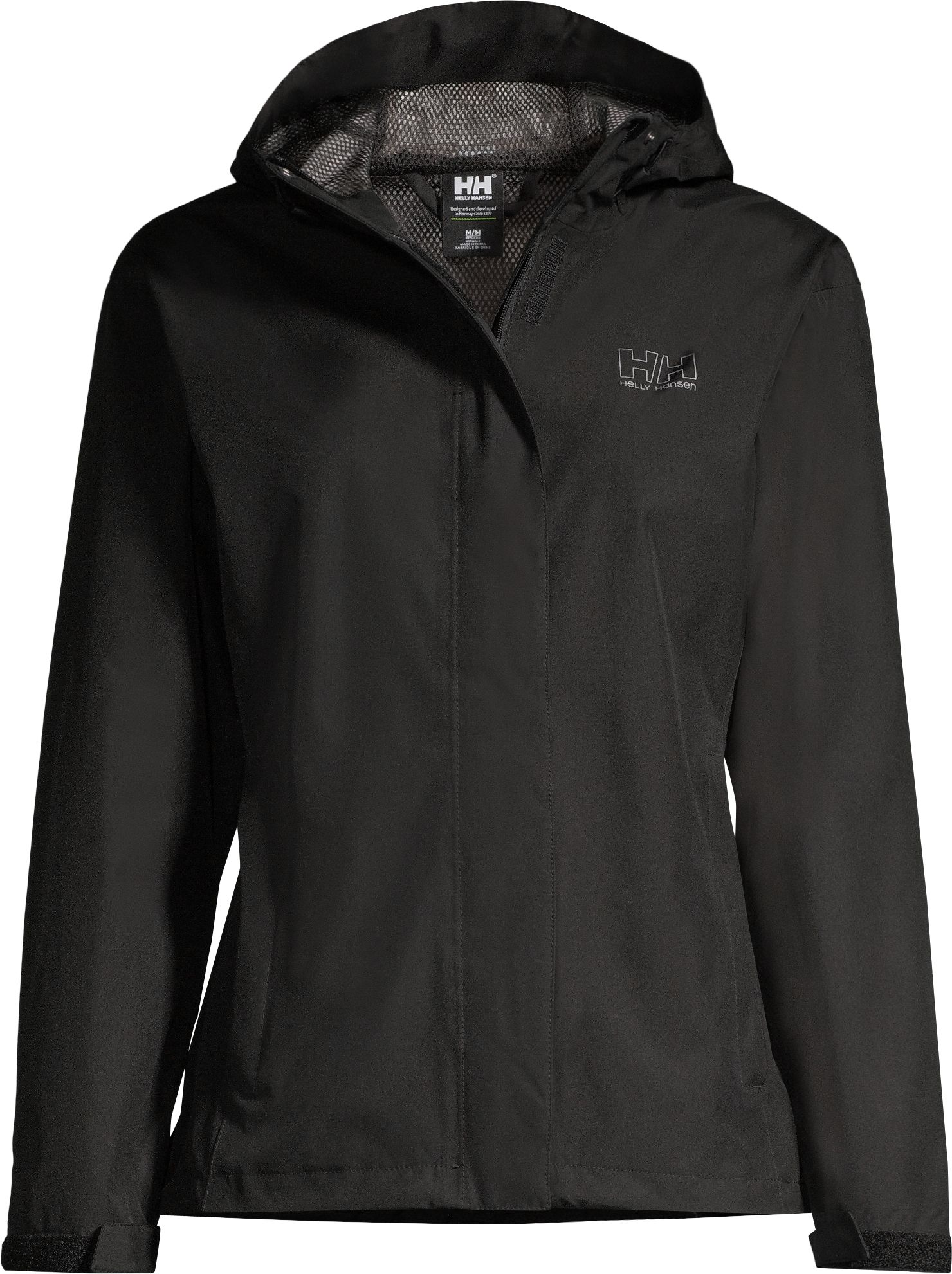 Helly hansen pullover outlet rain jacket