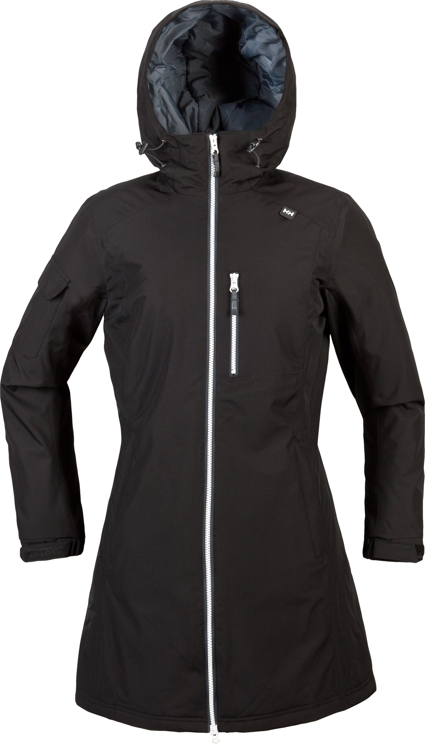 Helly Hansen Women's Long Belfast Insulated Jacket Atmosphere