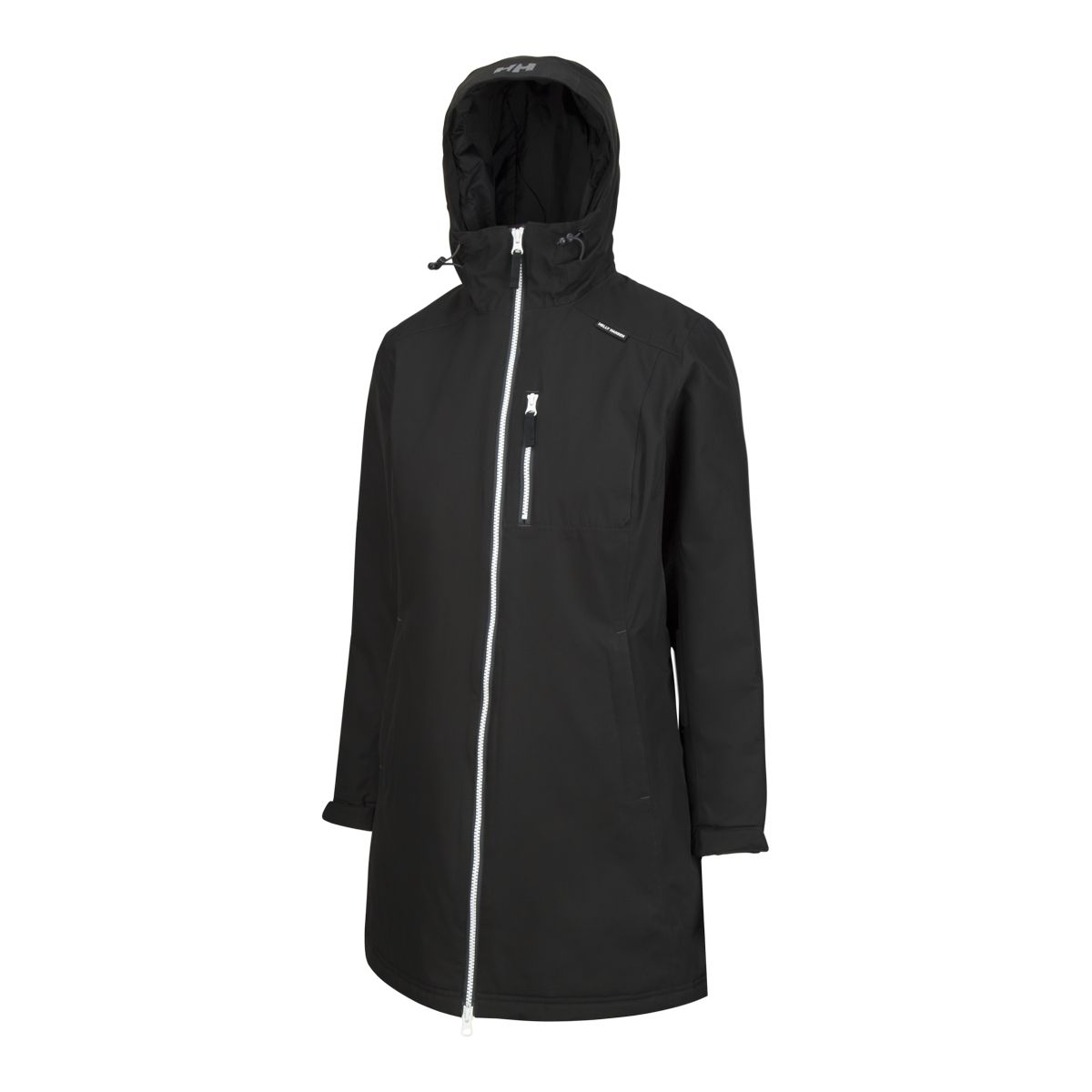 Helly hansen w on sale long belfast jacket