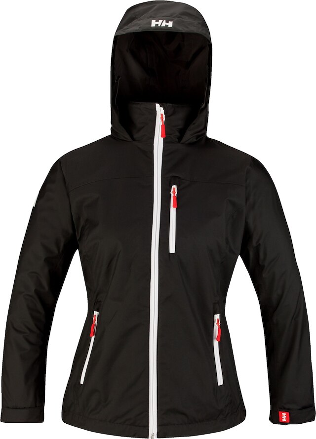 Helly Hansen Women's Halifax Crew Midlayer Hooded Rain Jacket