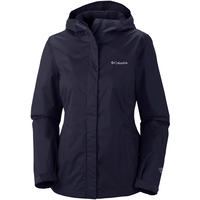 Columbia Women's Arcadia II Omni-TECH™ Rain Jacket Front_Flat