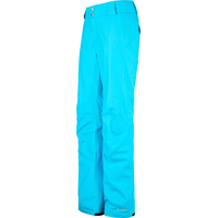 Columbia Women's Bugaboo Insulated Snow Pants Front_Three_Fourths_Angled_Left