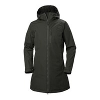 Helly Hansen Women's Belfast Rain Jacket Front_Flat