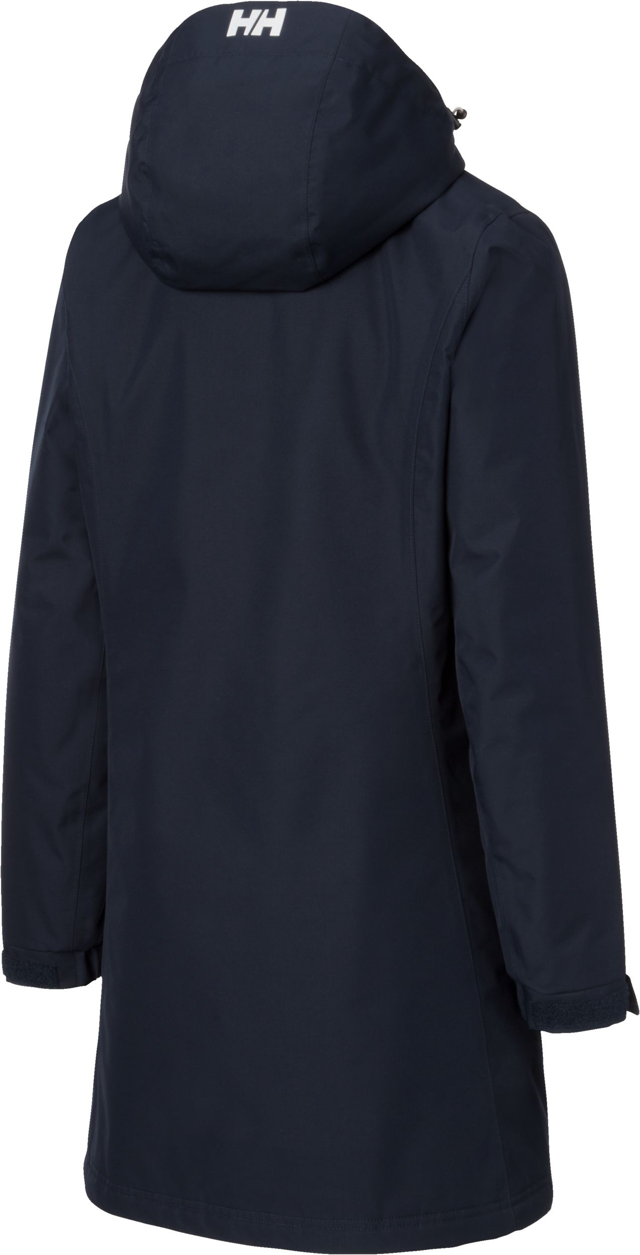 Helly hansen women's sale long belfast jacket