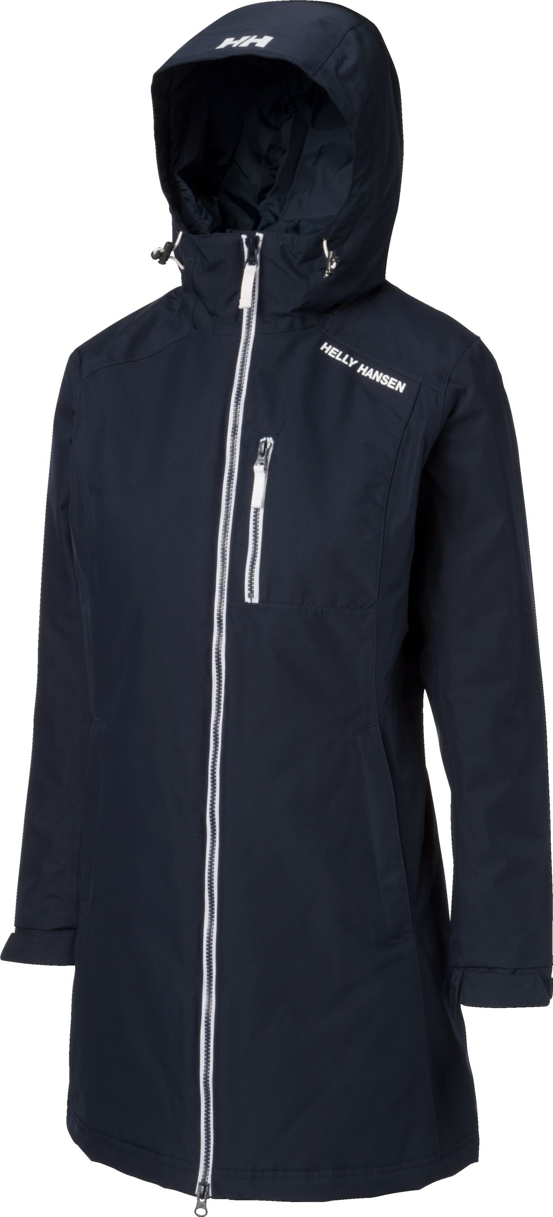 Helly Hansen Women's Long Belfast Insulated Jacket Atmosphere