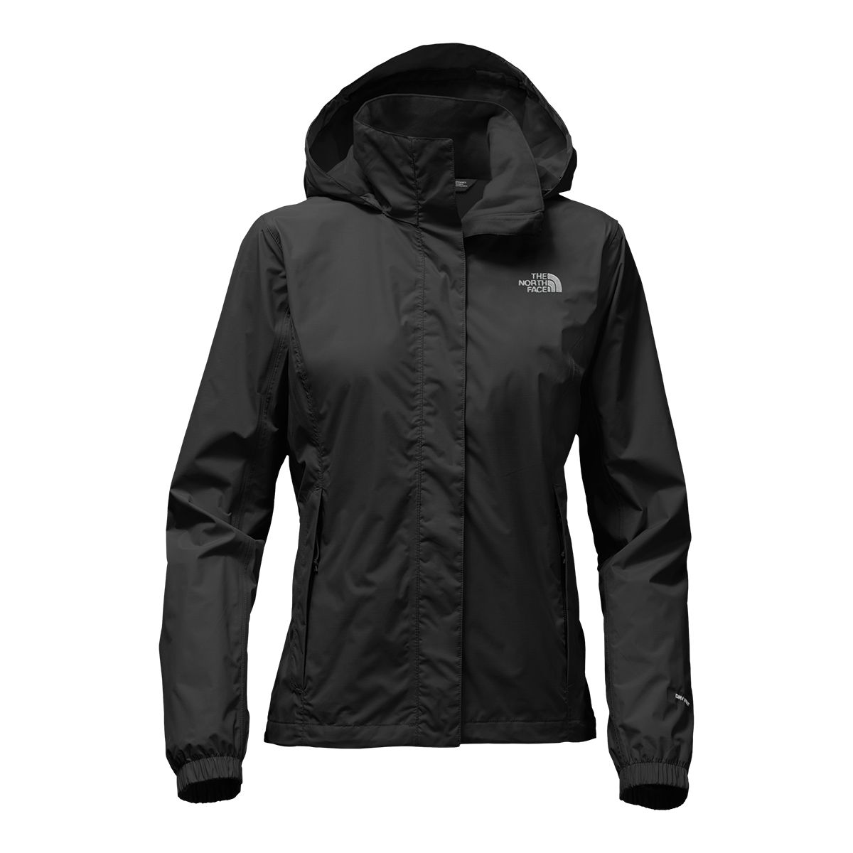 The North Face Women's Resolve 2 Shell 2L Rain Jacket, Waterproof