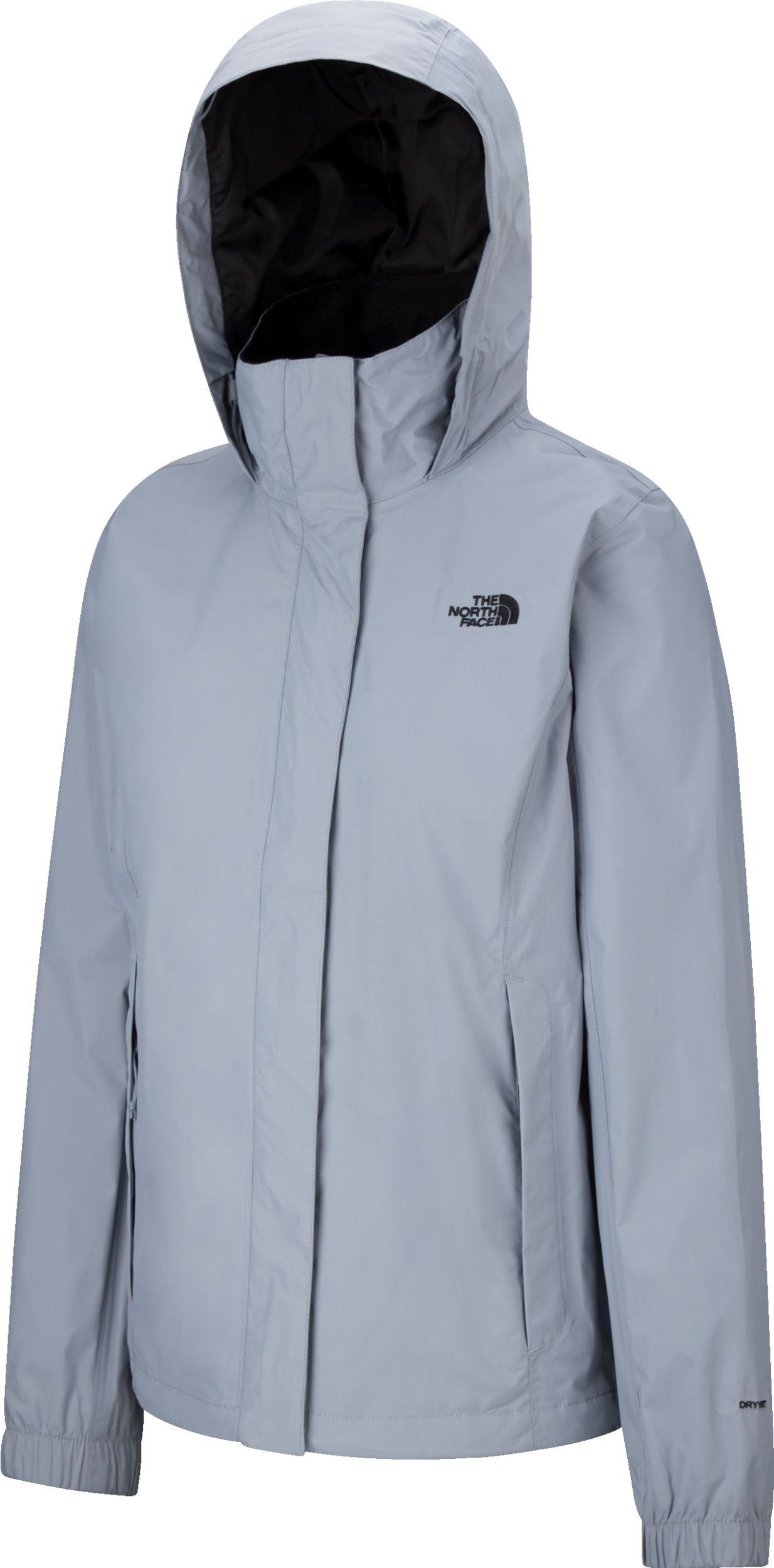 The North Face Women's Resolve 2 Shell 2L Rain Jacket, Waterproof