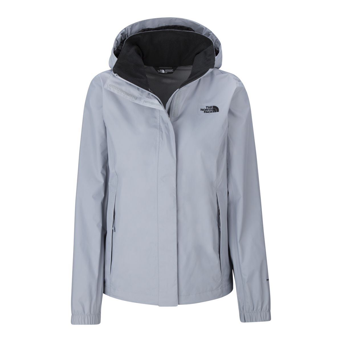 The north face resolve hot sale 2 waterproof packable rain jacket