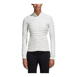 adidas Women's Varilite Versitile Down Jacket Front_Flat