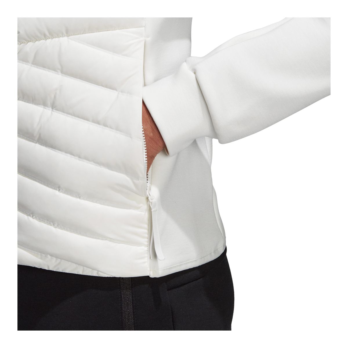 adidas Women's Varilite Versitile Down Jacket