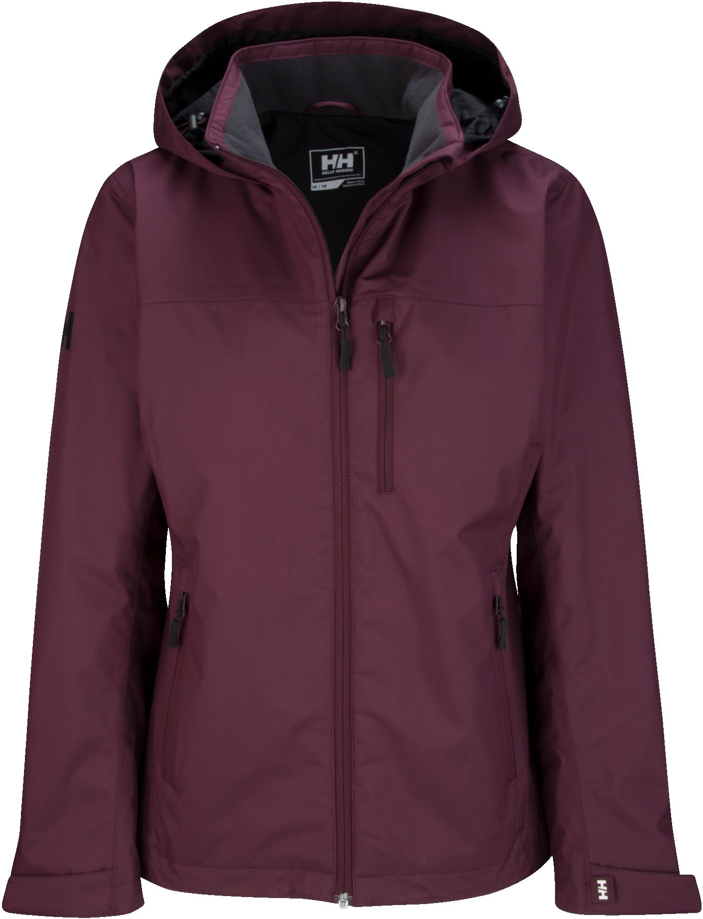 Helly hansen 2025 hooded jacket