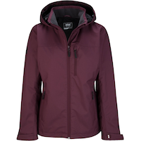 Helly Hansen Women's Halifax Hooded Jacket Front_Flat