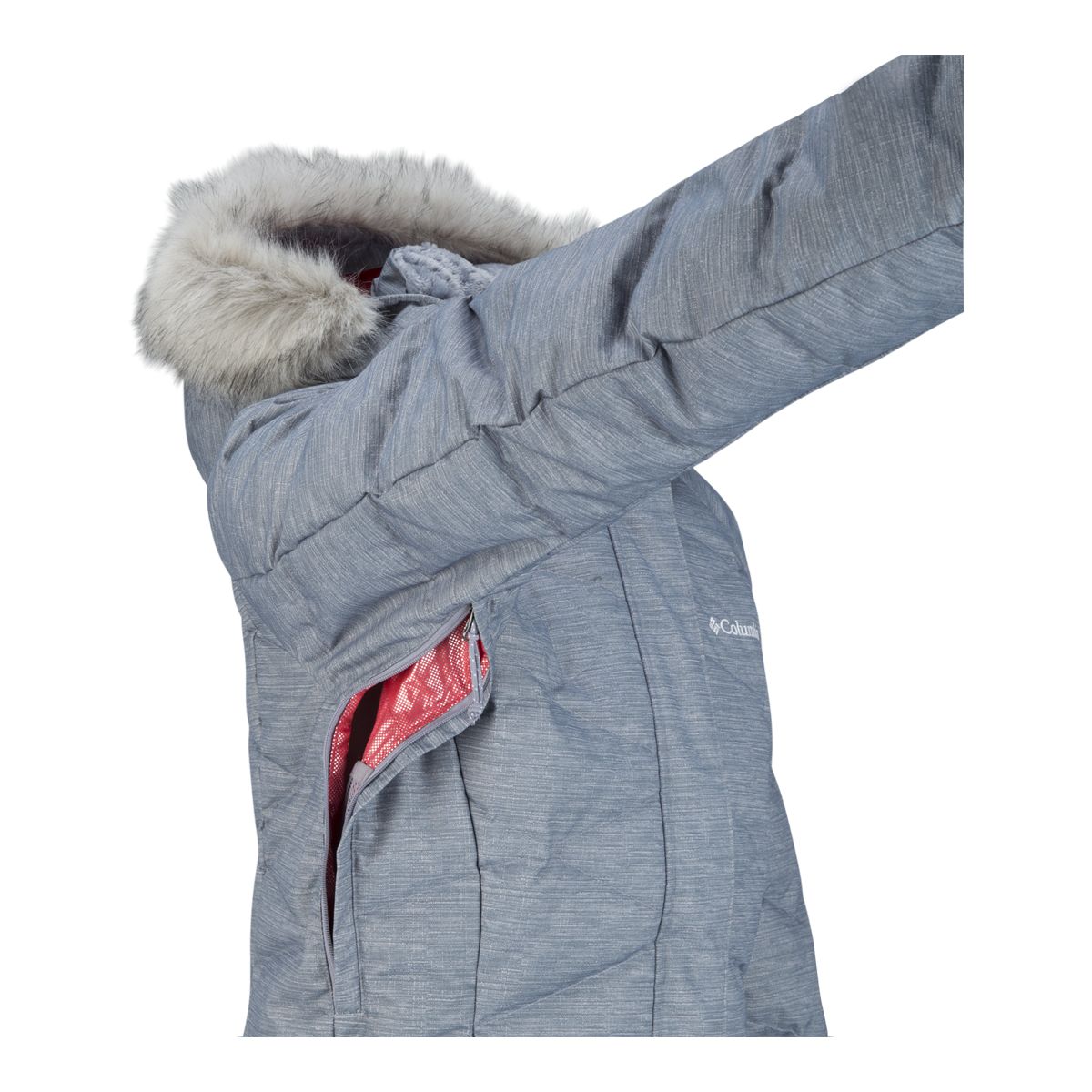 Columbia Women's Lay D Down™ Omni-Heat Insulated Jacket