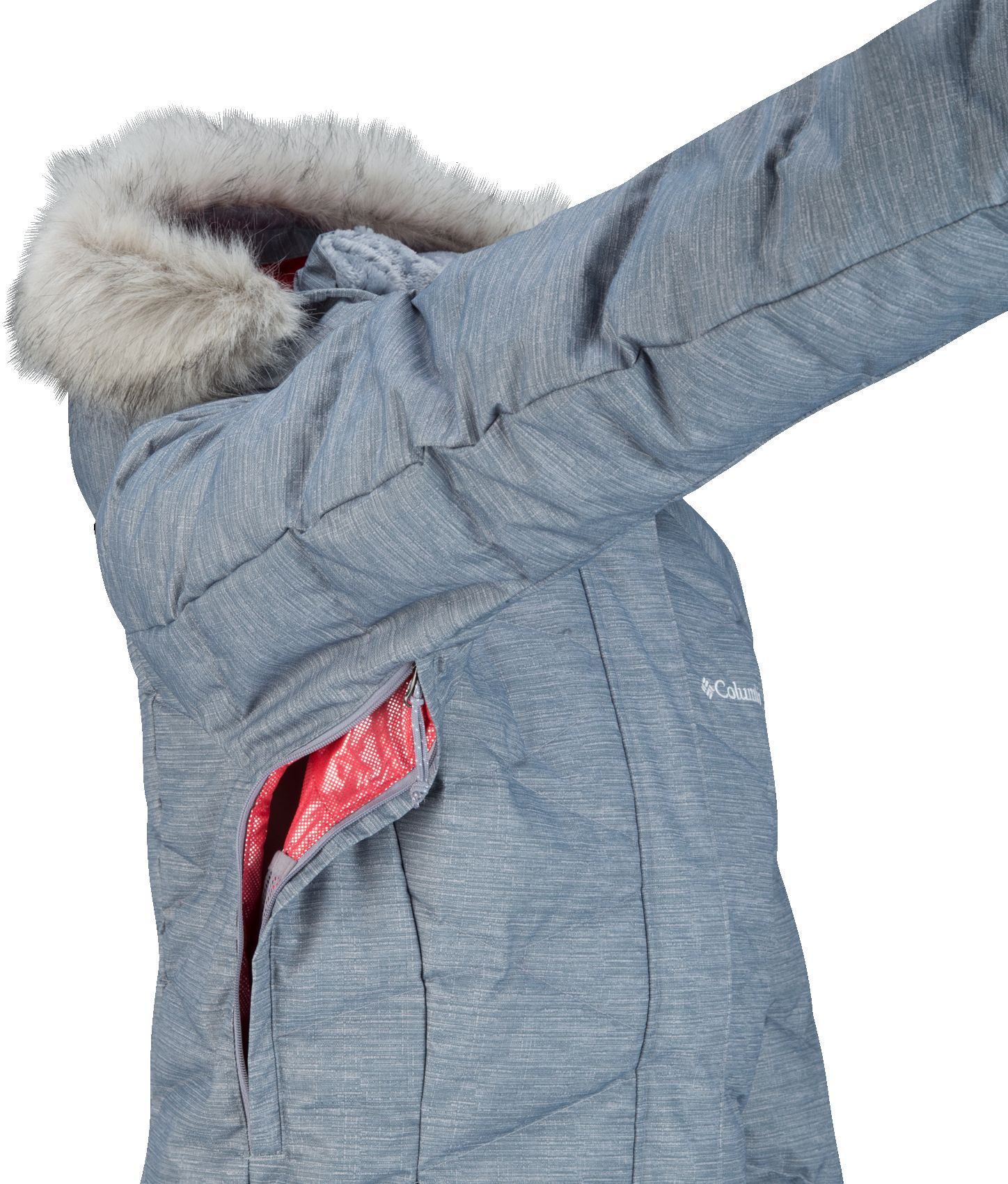 Columbia Women's Lay D Down™ Omni-Heat Insulated Jacket