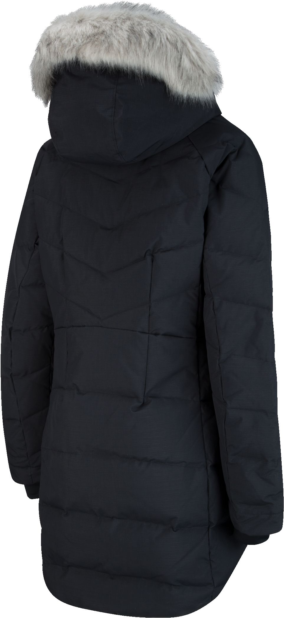 Columbia lay d on sale down jacket plus size