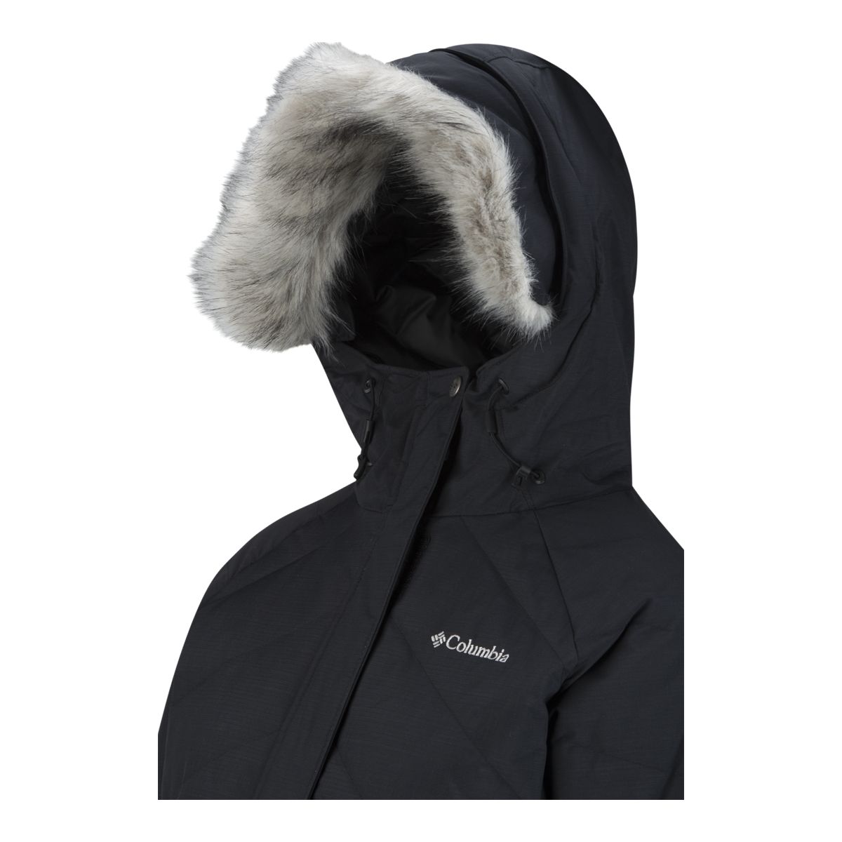 Columbia Women's Plus Size Lay'D'Down Omni-HEAT™ Parka