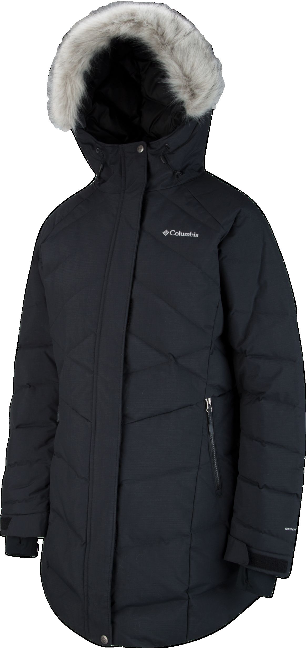 Columbia Women's Plus Size Lay'D'Down Omni-HEAT™ Parka