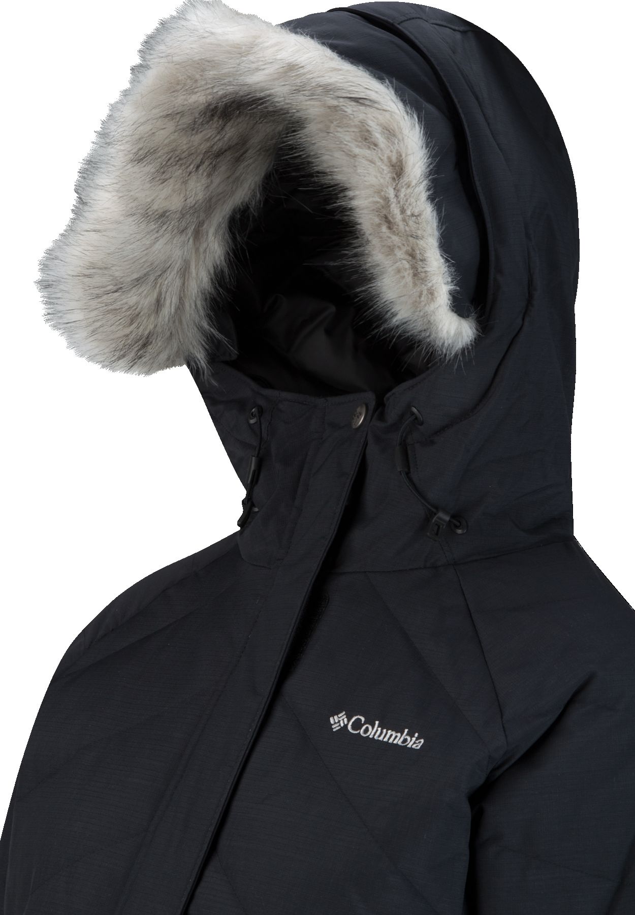 Columbia Women's Plus Size Lay'D'Down Omni-HEAT™ Parka