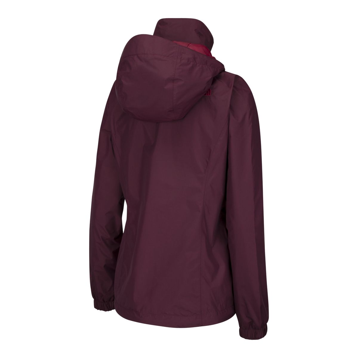 The North Face Women's Resolve 2 Shell 2L Rain Jacket, Waterproof, Packable, Windbreaker