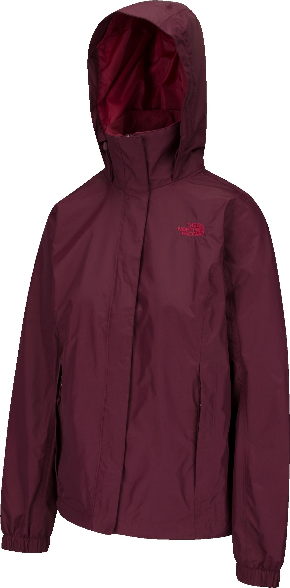 The North Face Women's Resolve Shell 2L Rain Jacket, Waterproof