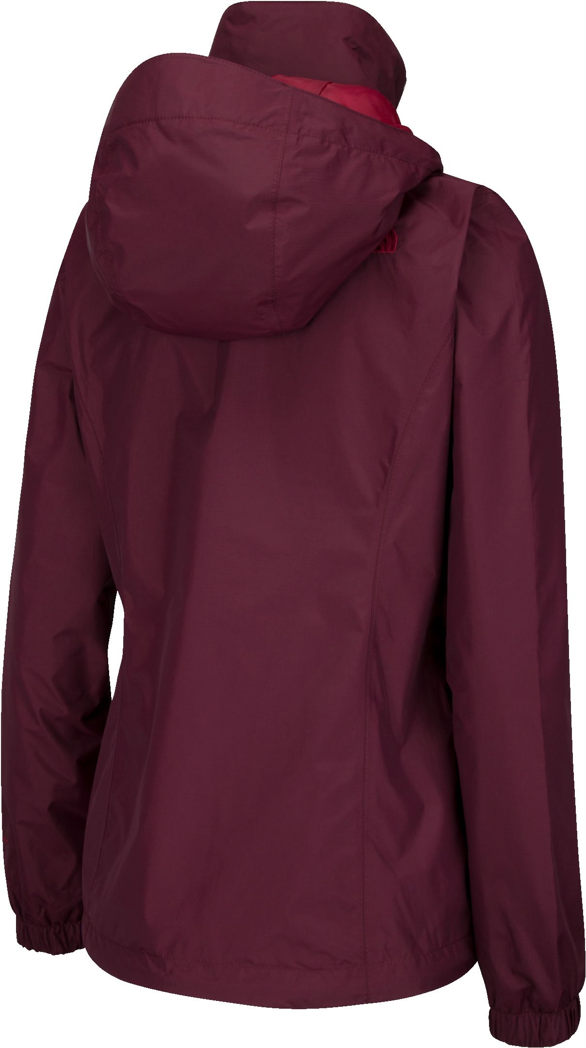 The North Face Women's Resolve 2 Shell 2L Rain Jacket, Waterproof, Packable, Windbreaker