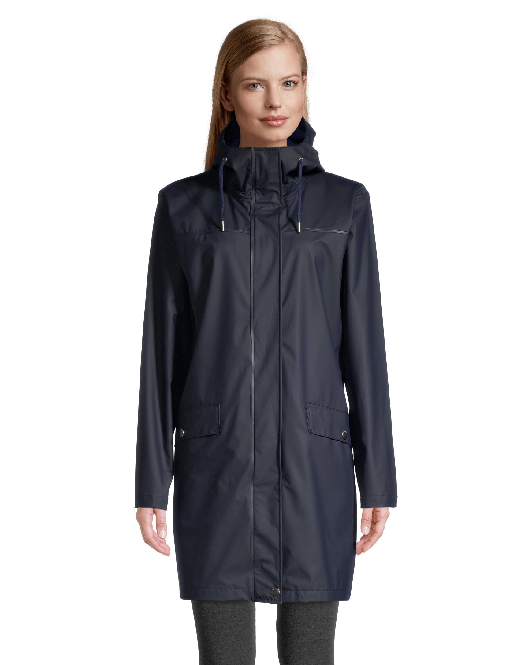 Helly Hansen Women's Moss Helox Waterproof Long Rain Jacket