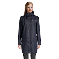 Helly Hansen Women's Moss Rain Jacket Front_Flat