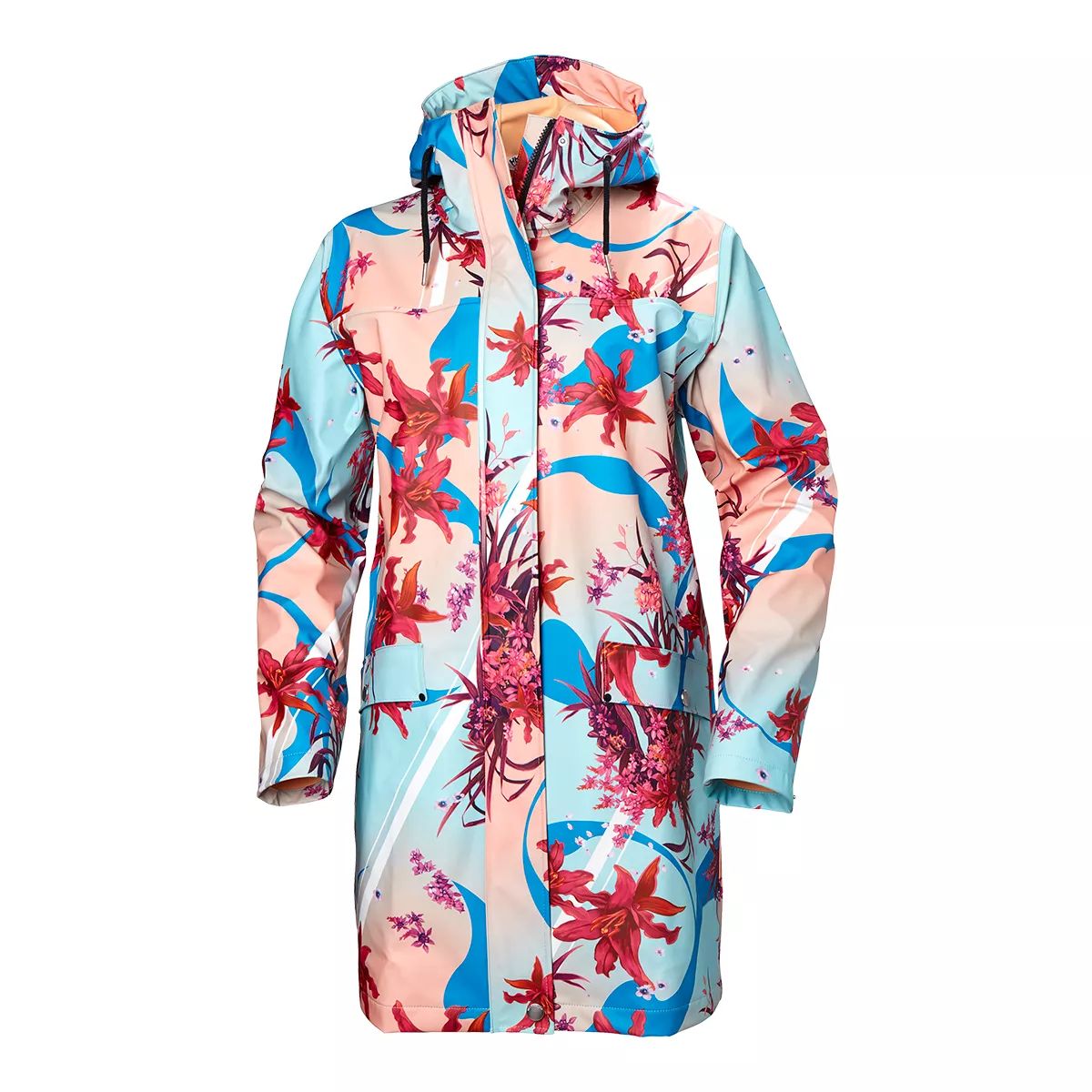 Helly hansen helox rain on sale jacket