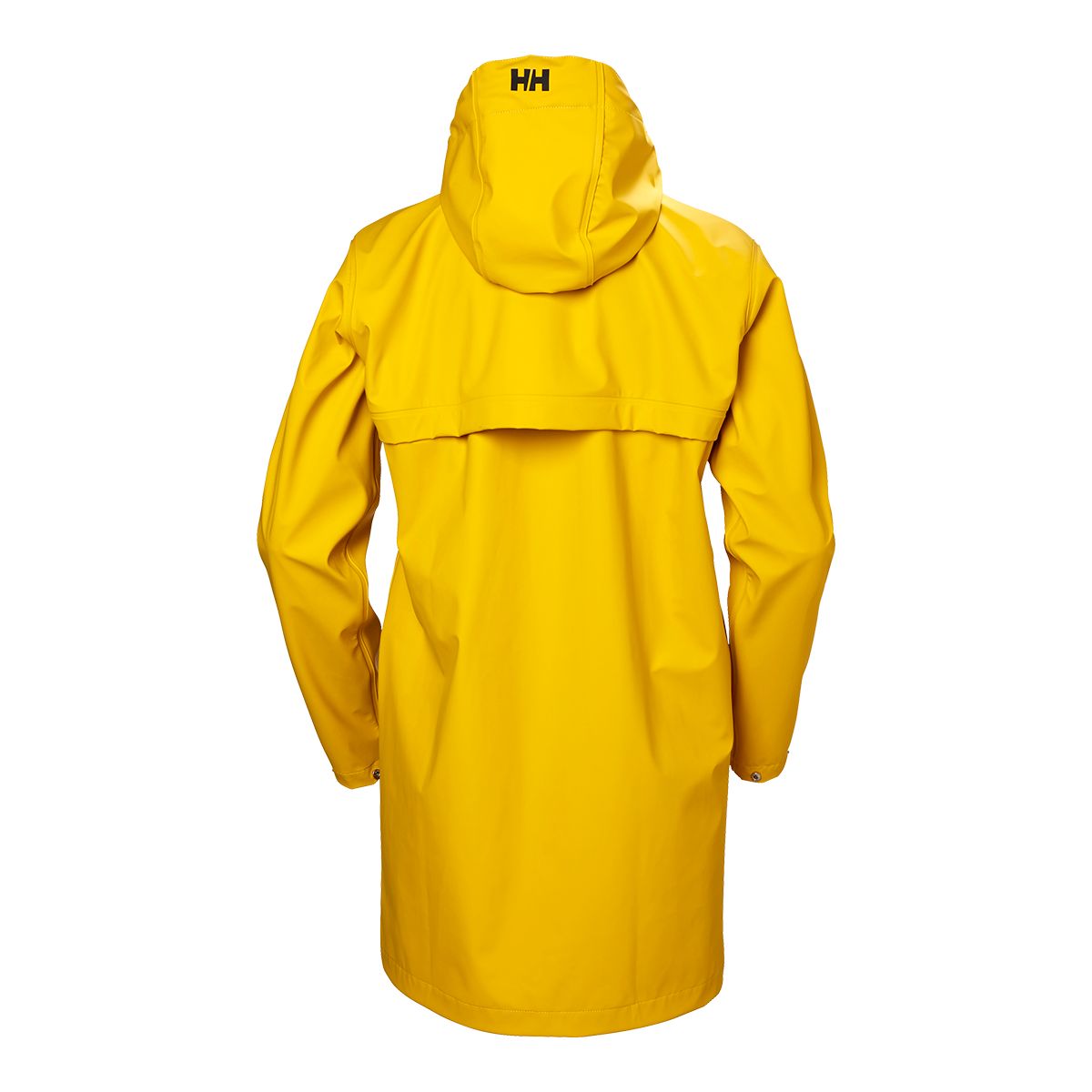 Helly Hansen Women’s Lilja Raincoat Yellow M