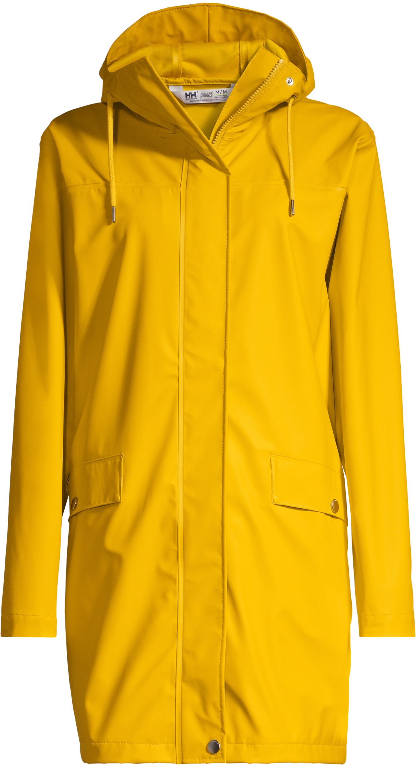 Helly Hansen Women's Moss Helox+® Long Rain Coat