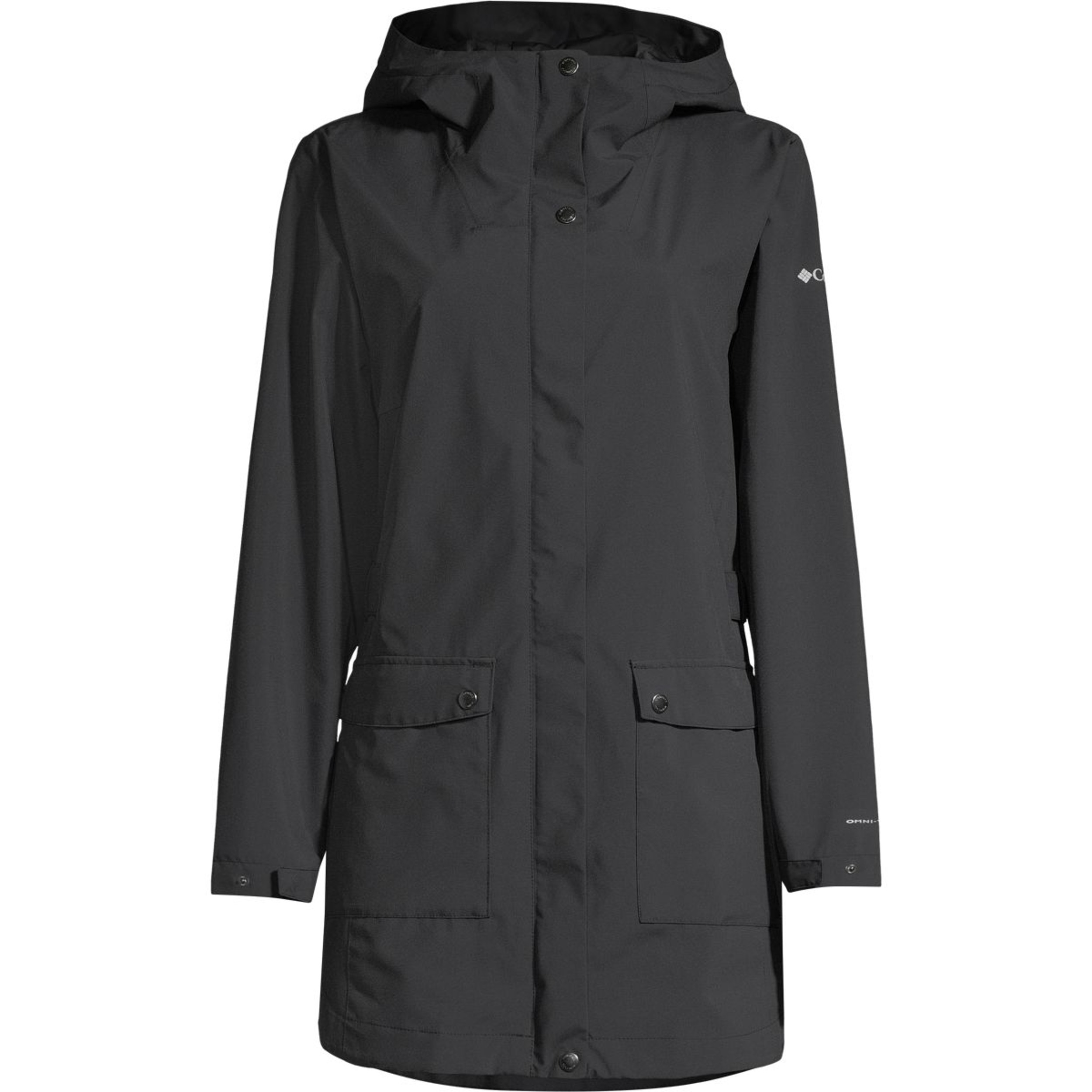 Columbia Lookout View Rain Jacket - Women's main image 0