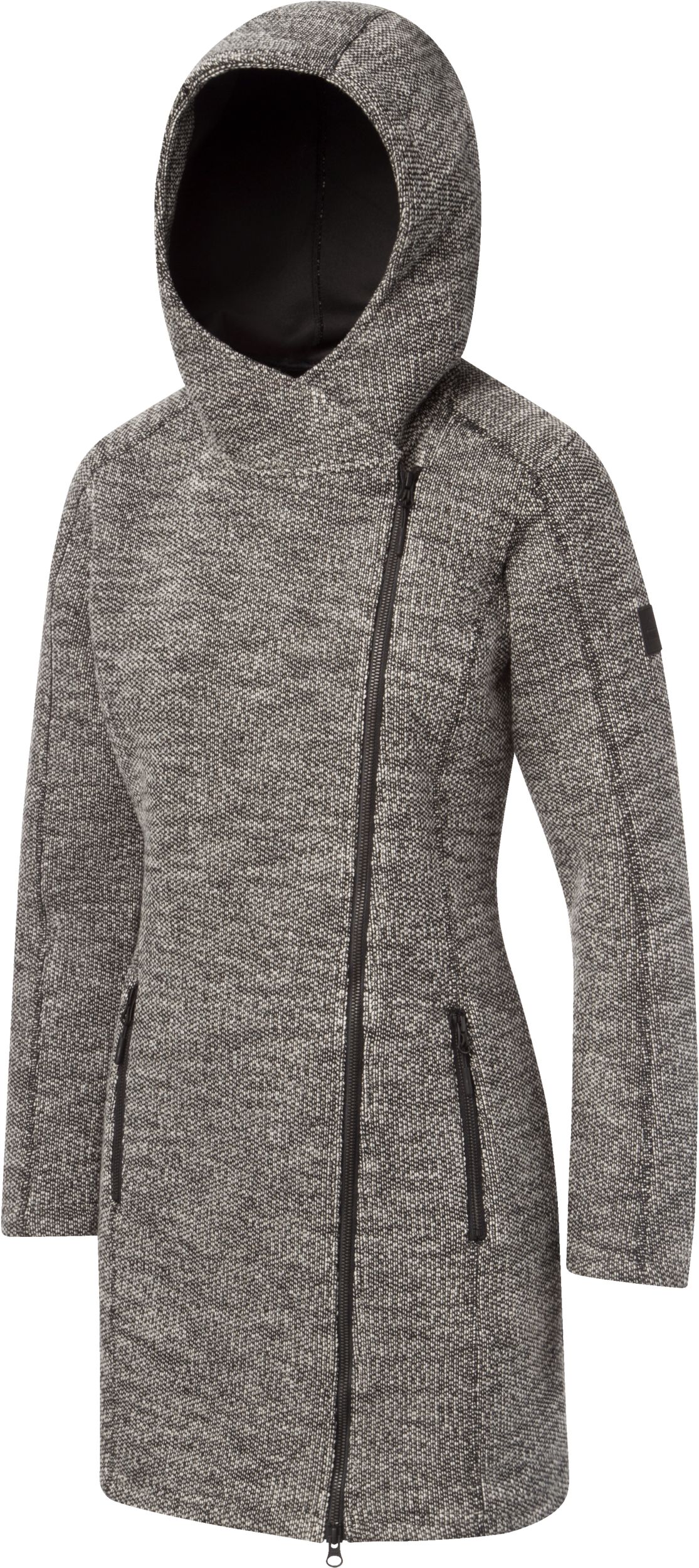 McKINLEY Women's Valetta Zip Up Fleece Hoodie Jacket Sportchek