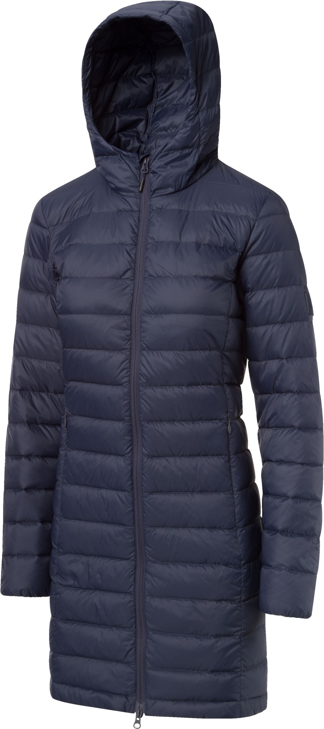 Mckinley women's wells long down jacket review on sale