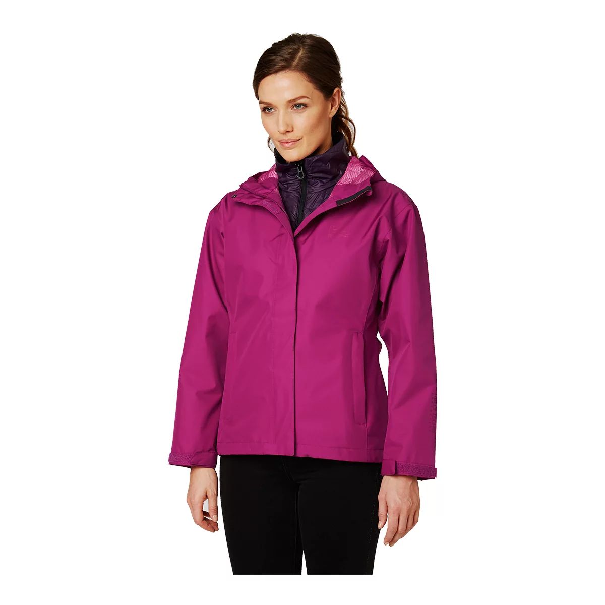 Helly hansen women's on sale seven j jacket