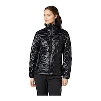 Helly Hansen Women's Lifaloft Midlayer Jacket Front_Flat